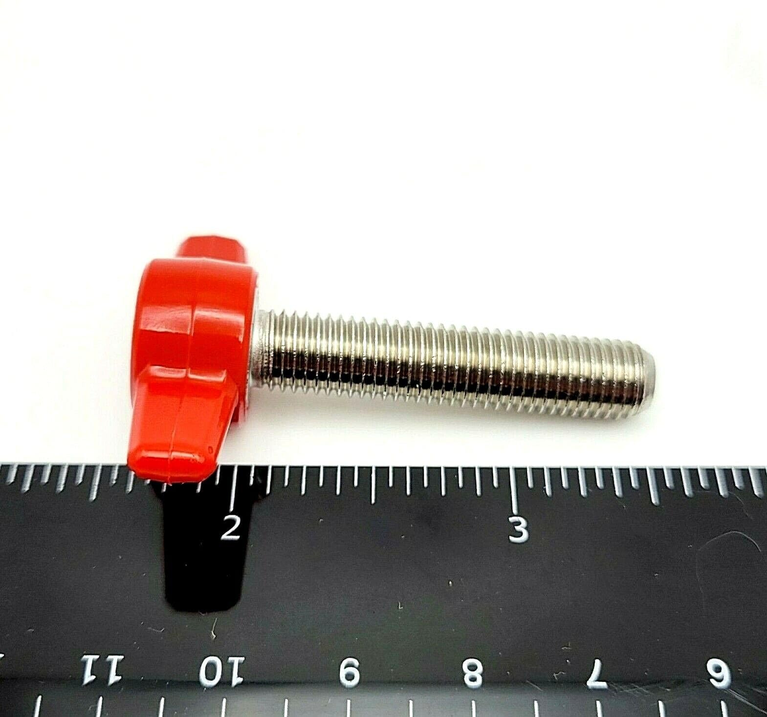 Stainless Steel Screws Swpeet 25Pcs 1/4-20 Thumb Screw Assortment - 304 ...
