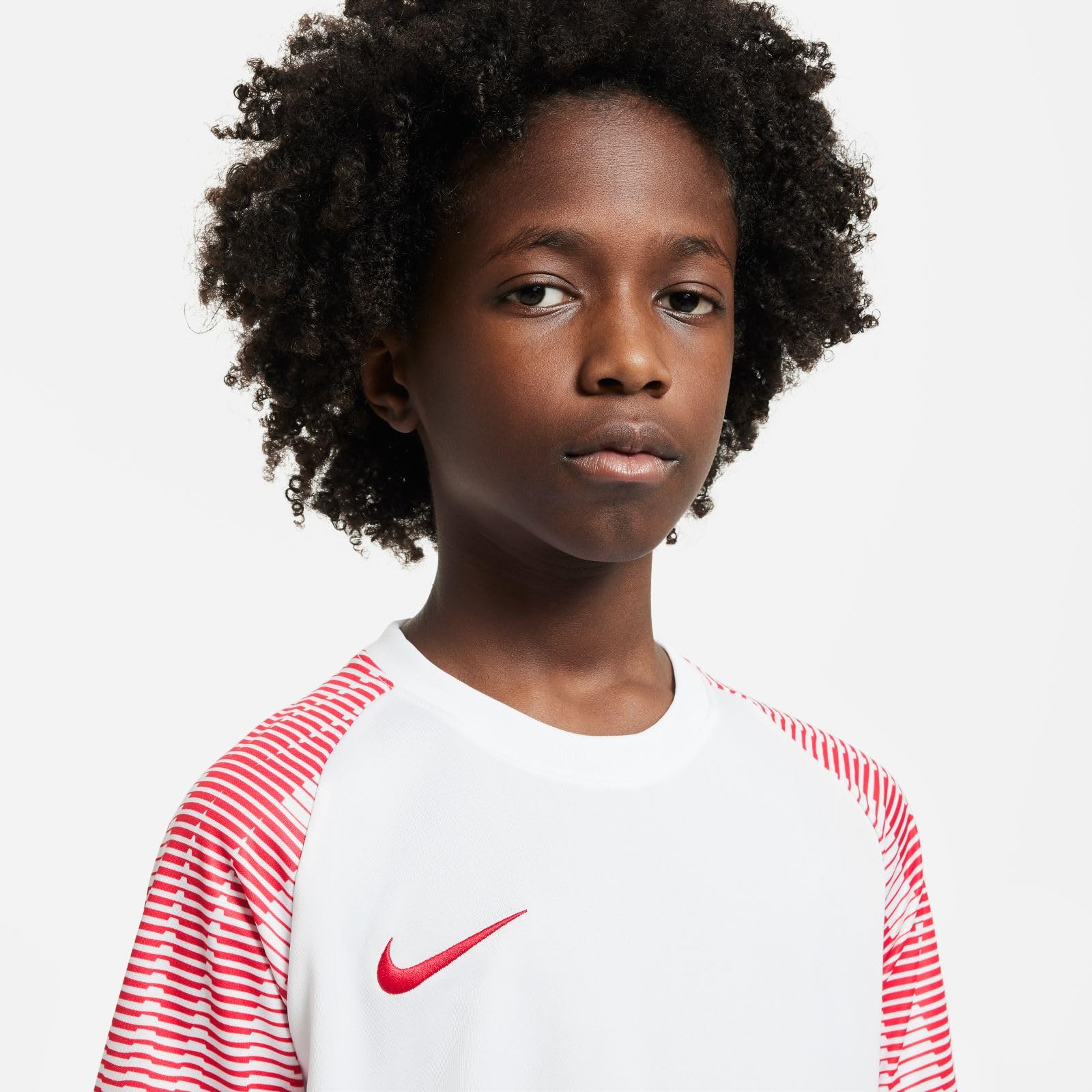 NIKE Koszulka piłkarska z krótkim rękawem Dziewczynki Dri-fit Academy