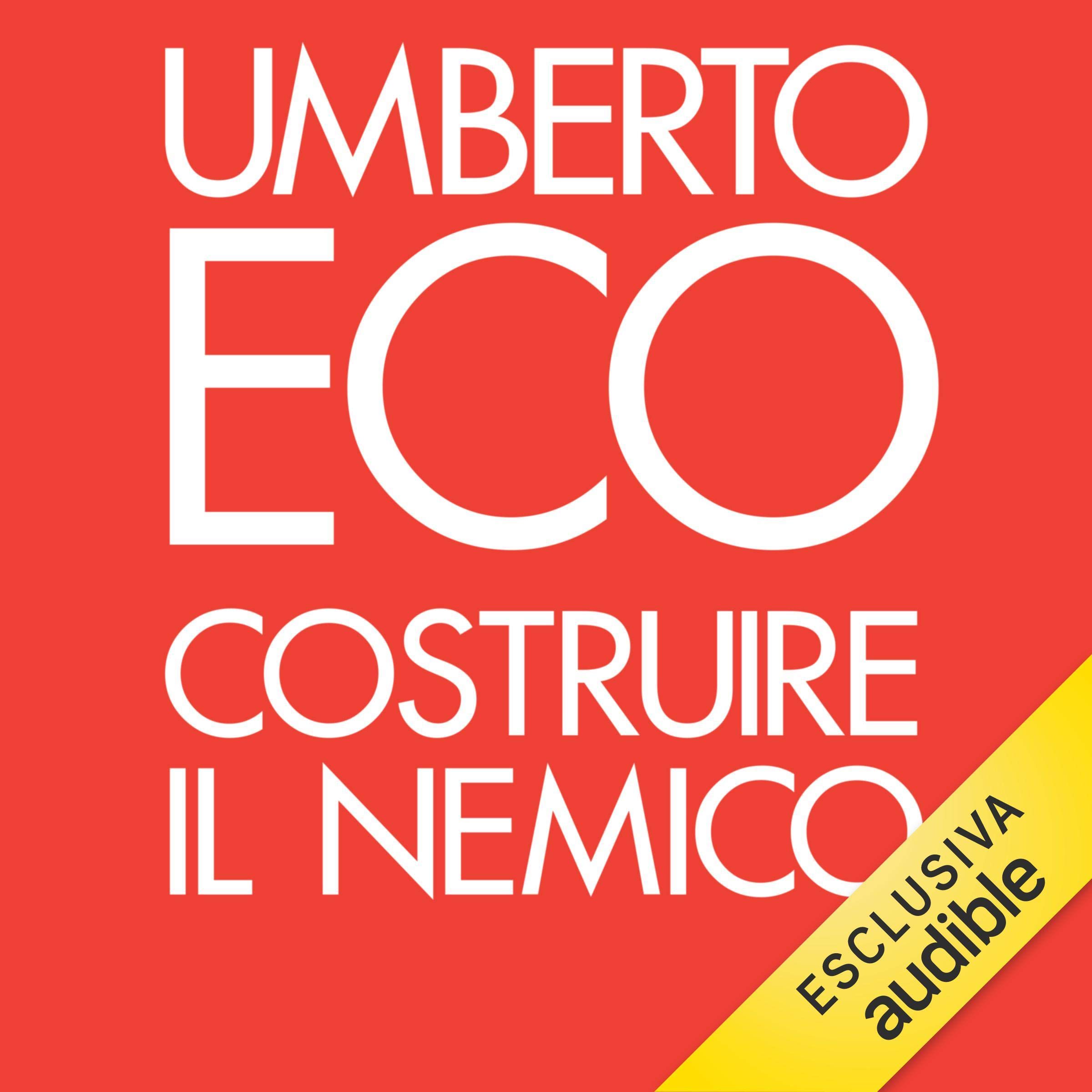 Costruire il nemico