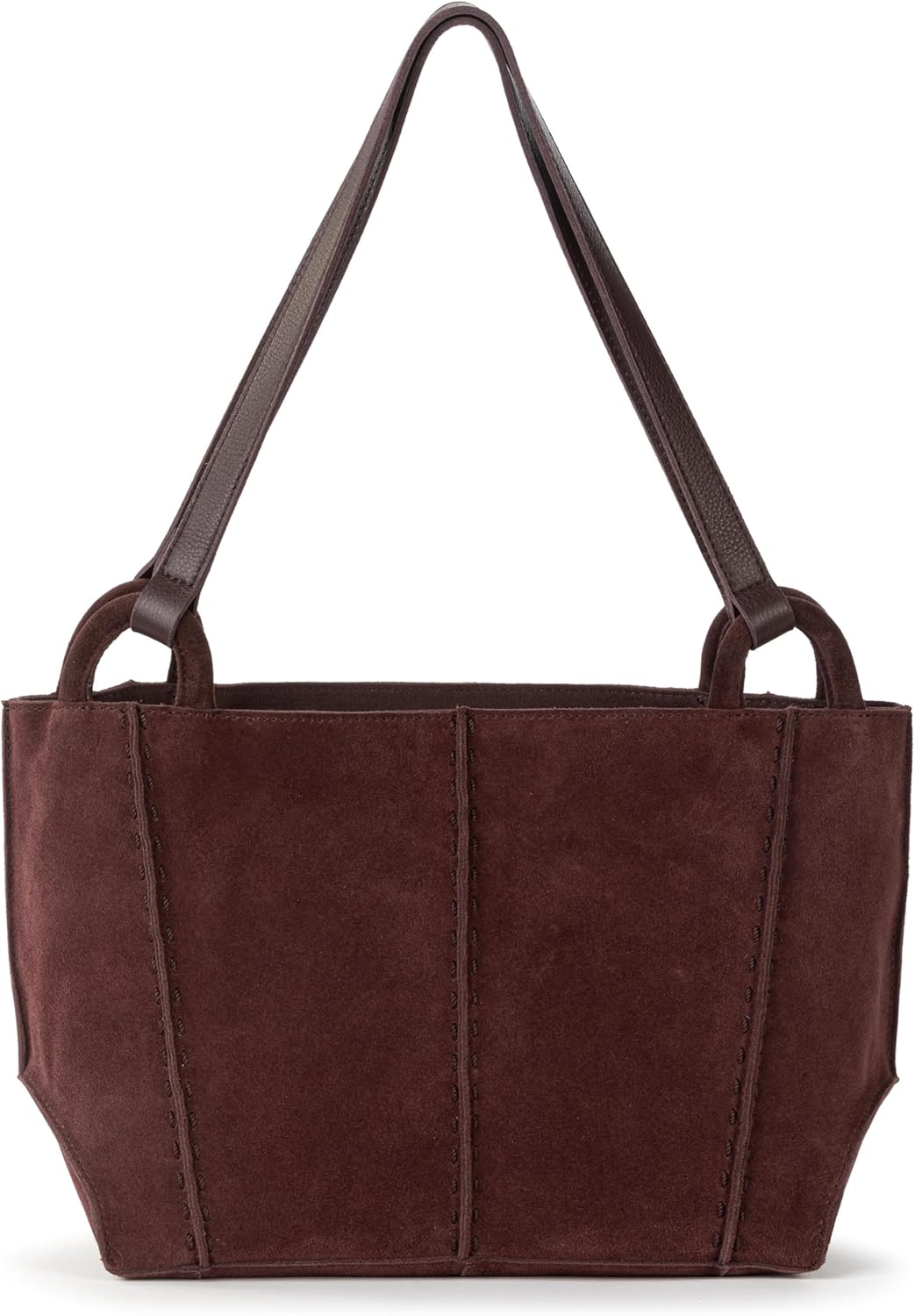 The Sak Los Feliz Satchel Bag - Woman's Purse For Everyday & Travel - Roomy Handbag With Shoulder Bag Strap & Zipper Closure