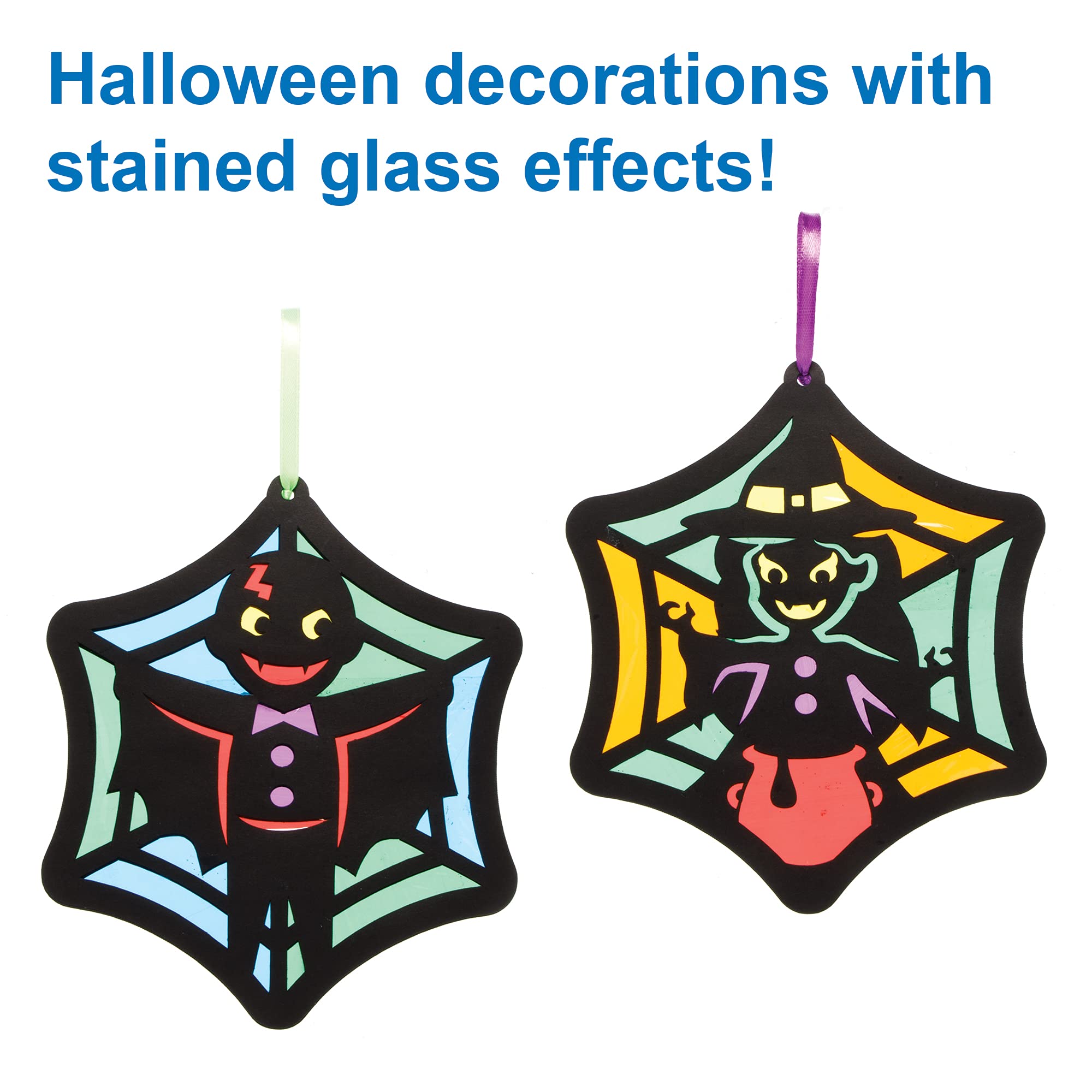 Baker Ross Kit Costruzioni Veicoli Cantiere Per Bambini - Confezione Da 4 Modelli In Plastica Da 6cm, Ideale Per Feste Di Halloween E Regali Compleanno