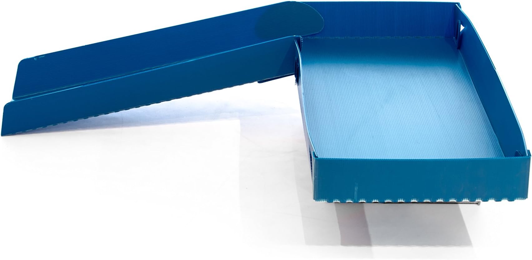 Kavee C&C cage for rodent - Smart correx loft - NO DIY required (Blue)