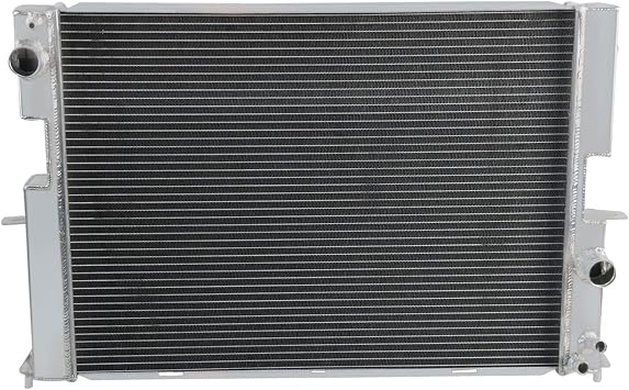 Aluminum Radiator Compatible with 1999-2004 Land Rover Discovery II TDI TD5