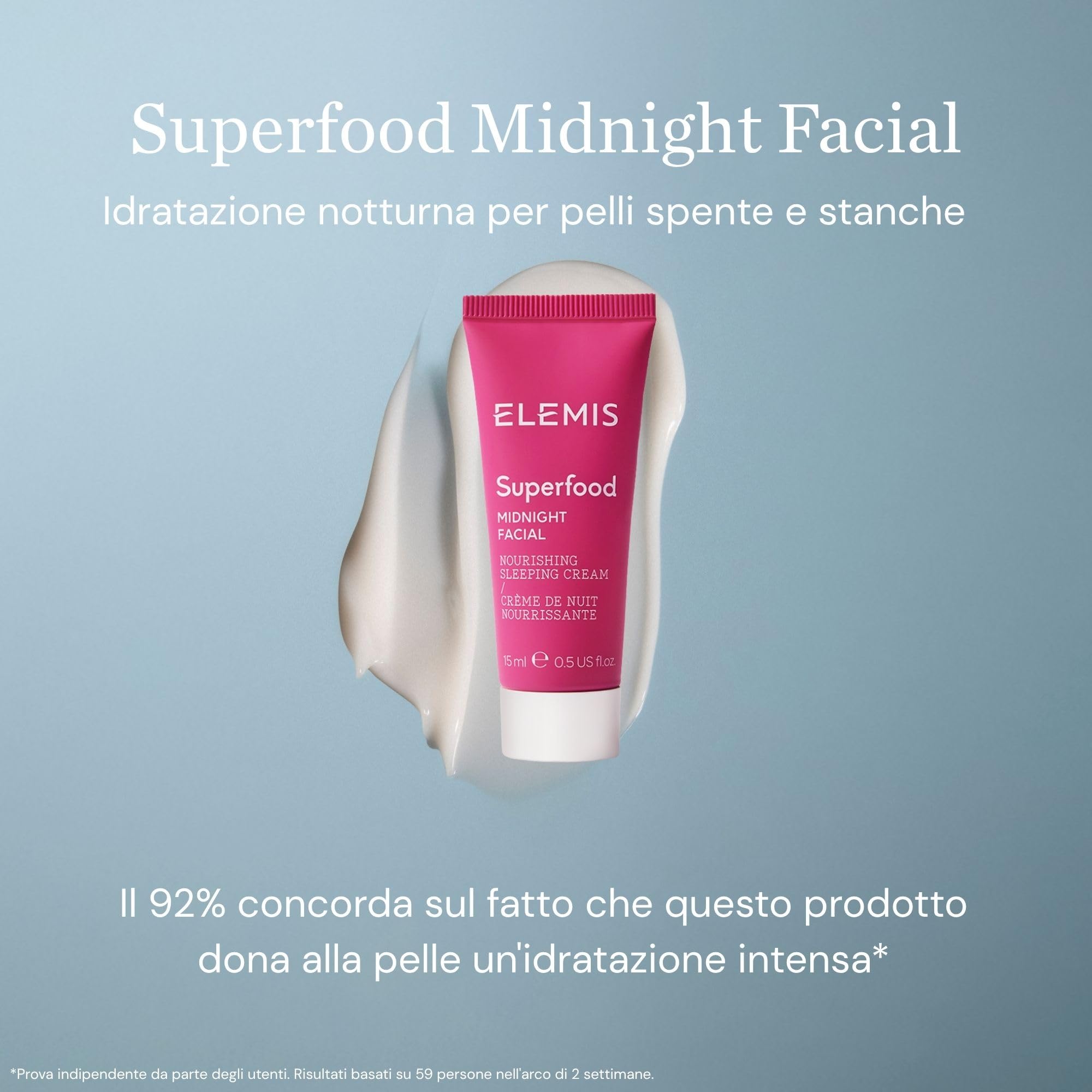 ELEMIS Midnight Glow Kit Skincare Viso Completo, Cofanetto Regalo Donna Cura della Pelle, Burro Struccante, Pore Pads, Detergente Viso & Crema Idratante, Clinicamente Testati