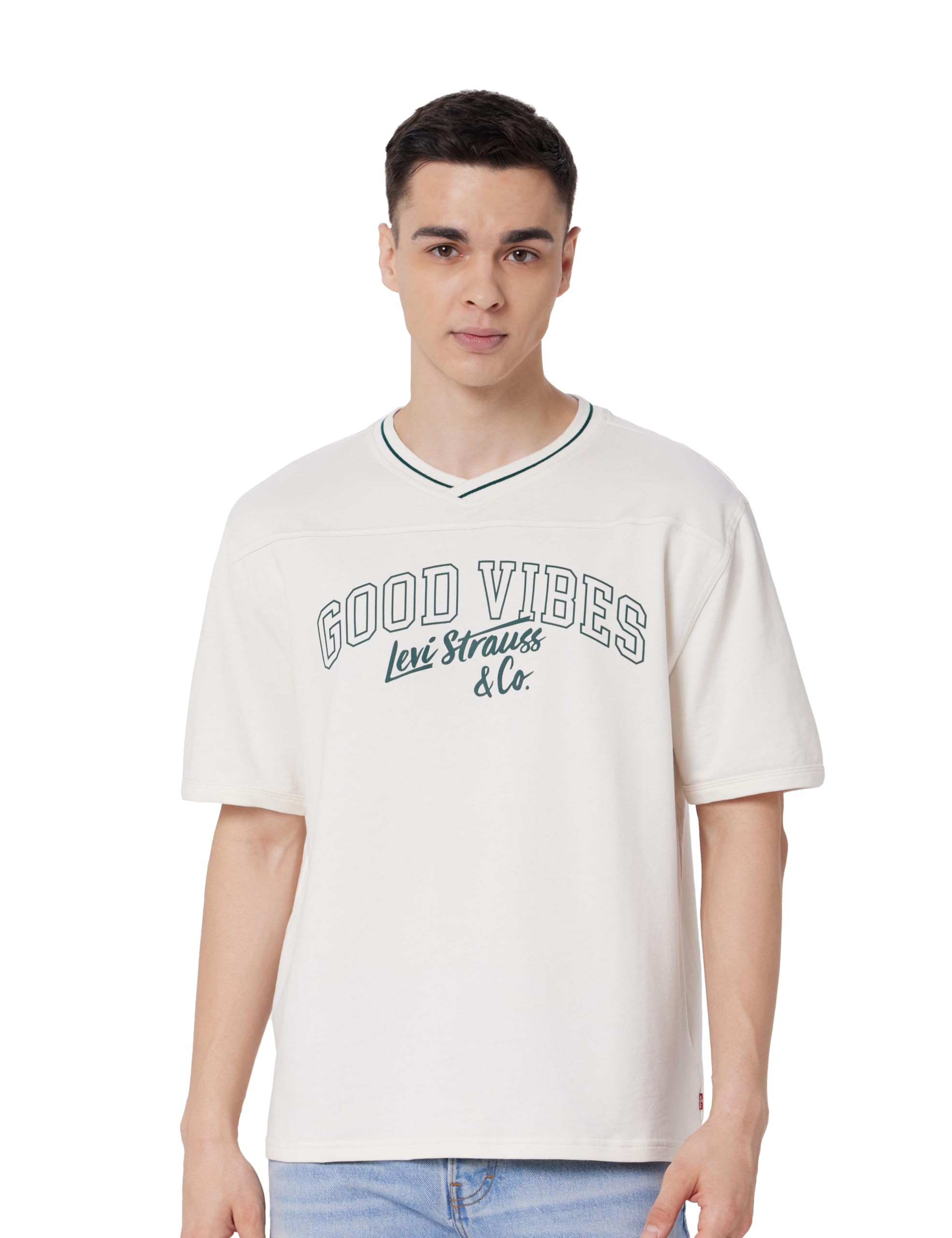 levi's Men's Printed Relaxed Fit T-Shirt-picture-38