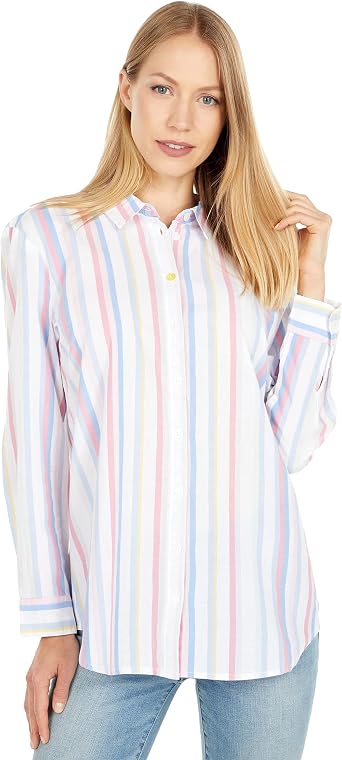 Joules Womens Cornelia Button Down Shirt