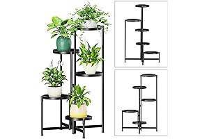 Topdoova Tiered Plant Stand