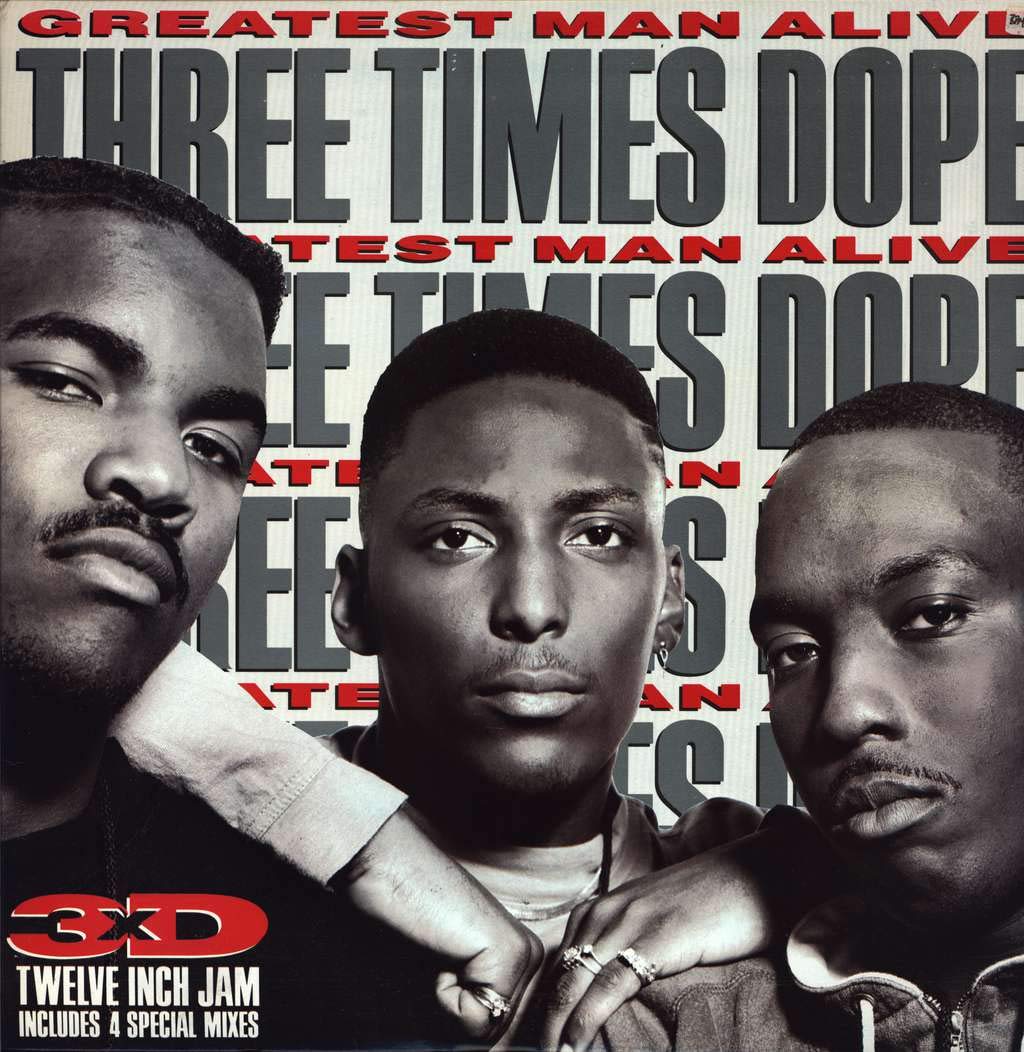 Greatest man alive [Vinyl 12''] CDs & Vinyl