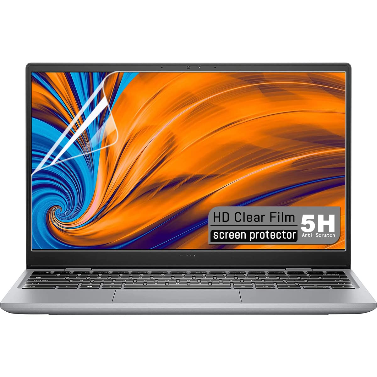 UUONDO 2 Pack Screen Protector for 13.3