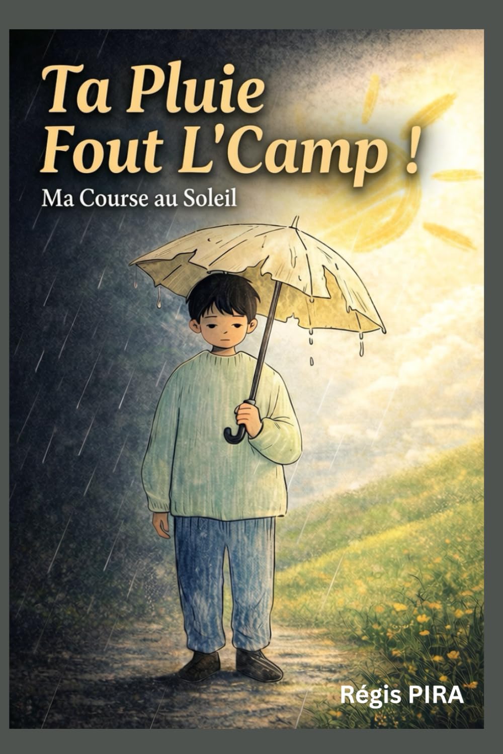 Ta pluie fout l'camp: Ma course au soleil