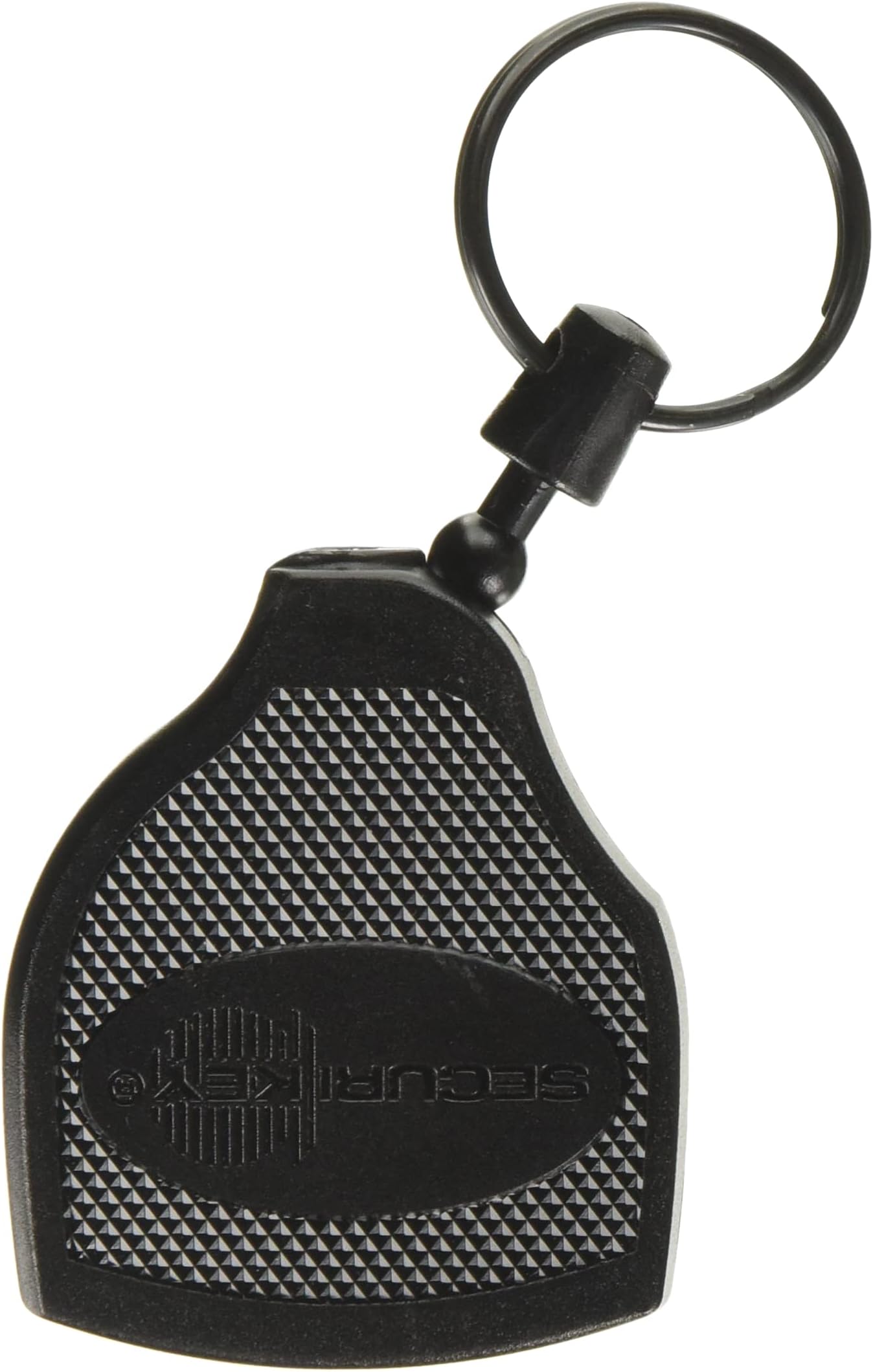 SEC17010 Super Heavy Duty Deluxe Key Reel - Black