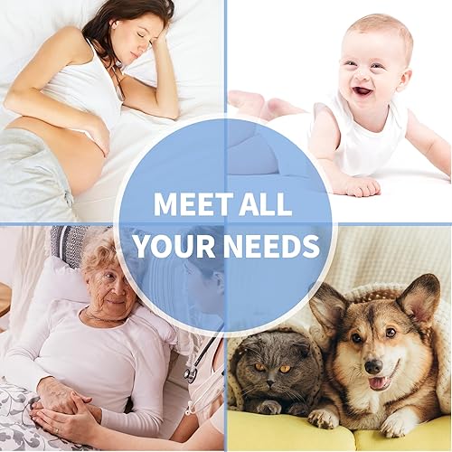 Miniatura 7 de Protector de colchón impermeable tamaño individual