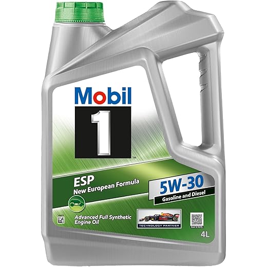 Mobil 1 ESP 5W-30 Motor Oil 4L