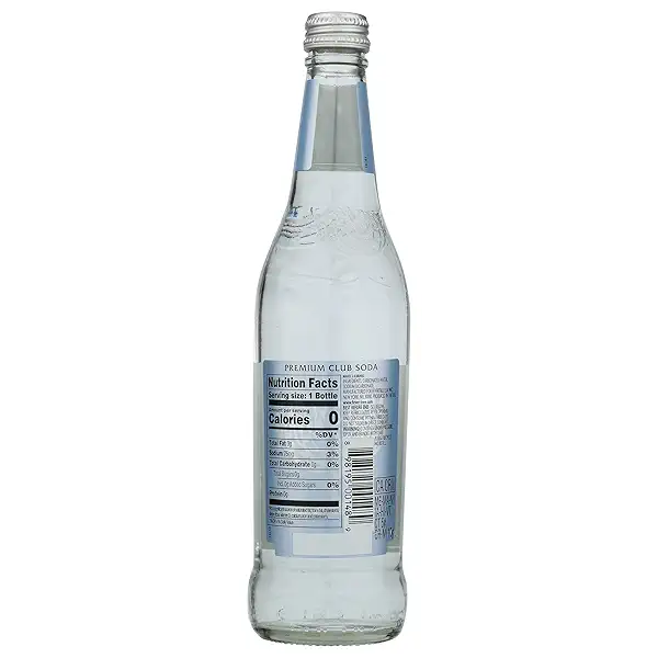 Club Soda Spring, 16.9 Fl Oz 2