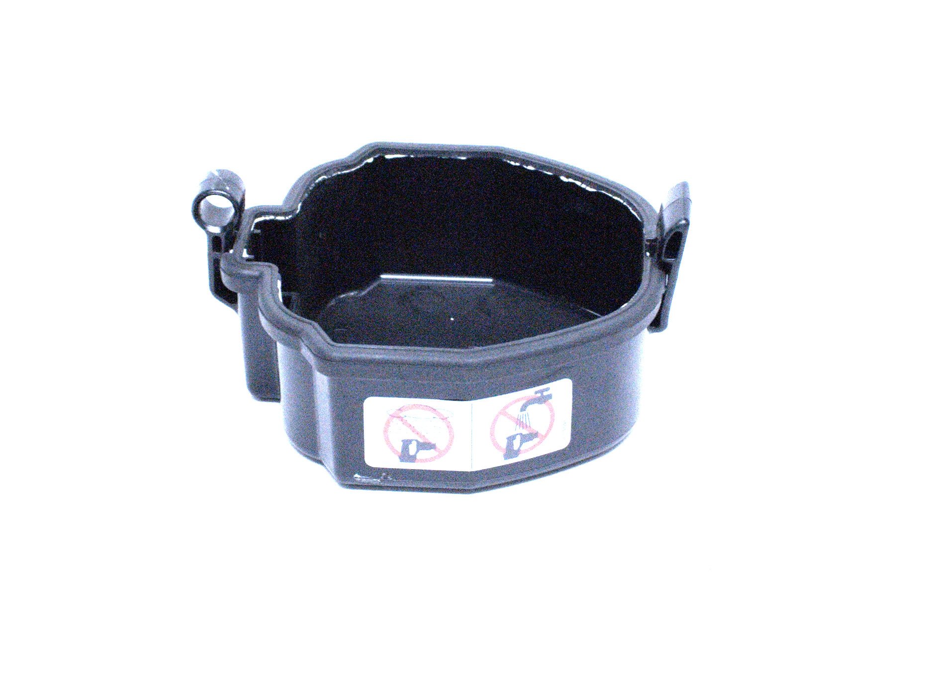 Cache complet pour poker VR250DW Makita 150765-5 protection optimale