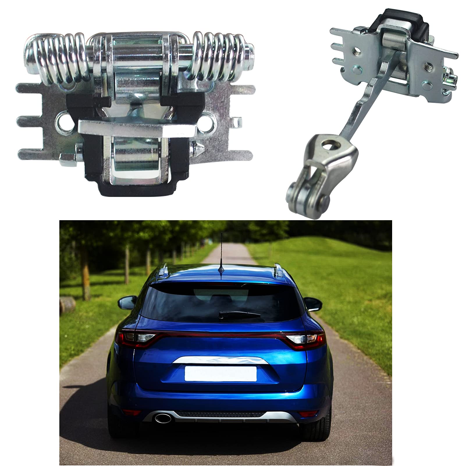 Tirant De Porte STARKIT Pour Scenic 3 - Avant Gauche/droit 2009-2016 | 804310008R