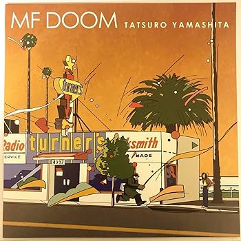 山下達郎　LP　
3枚組 Tatsuro Yamashita (山下達郎) / The RCA/Air Years LP Box 1976
