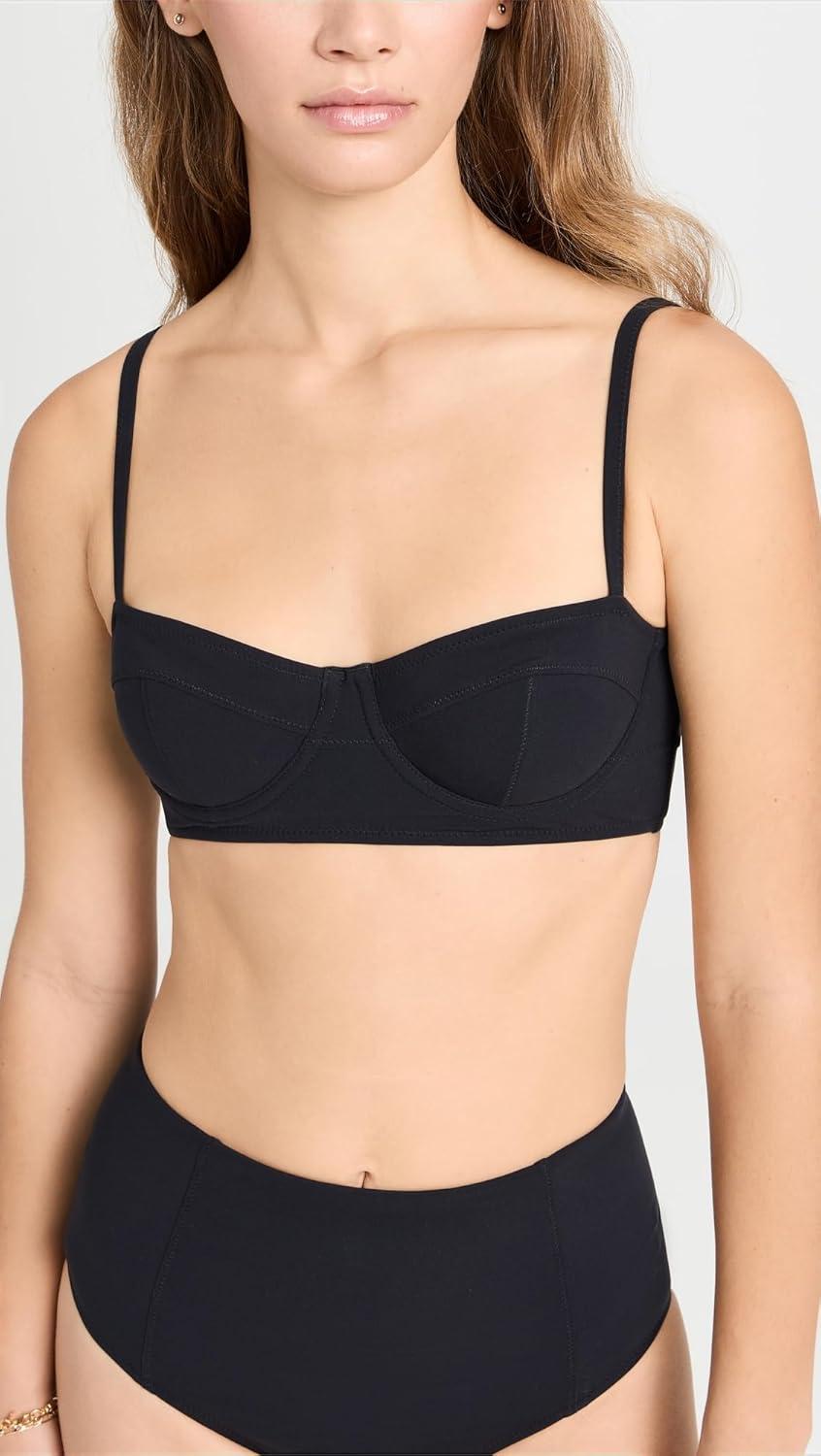Ulla Johnson Women's Zahara Bikini Top