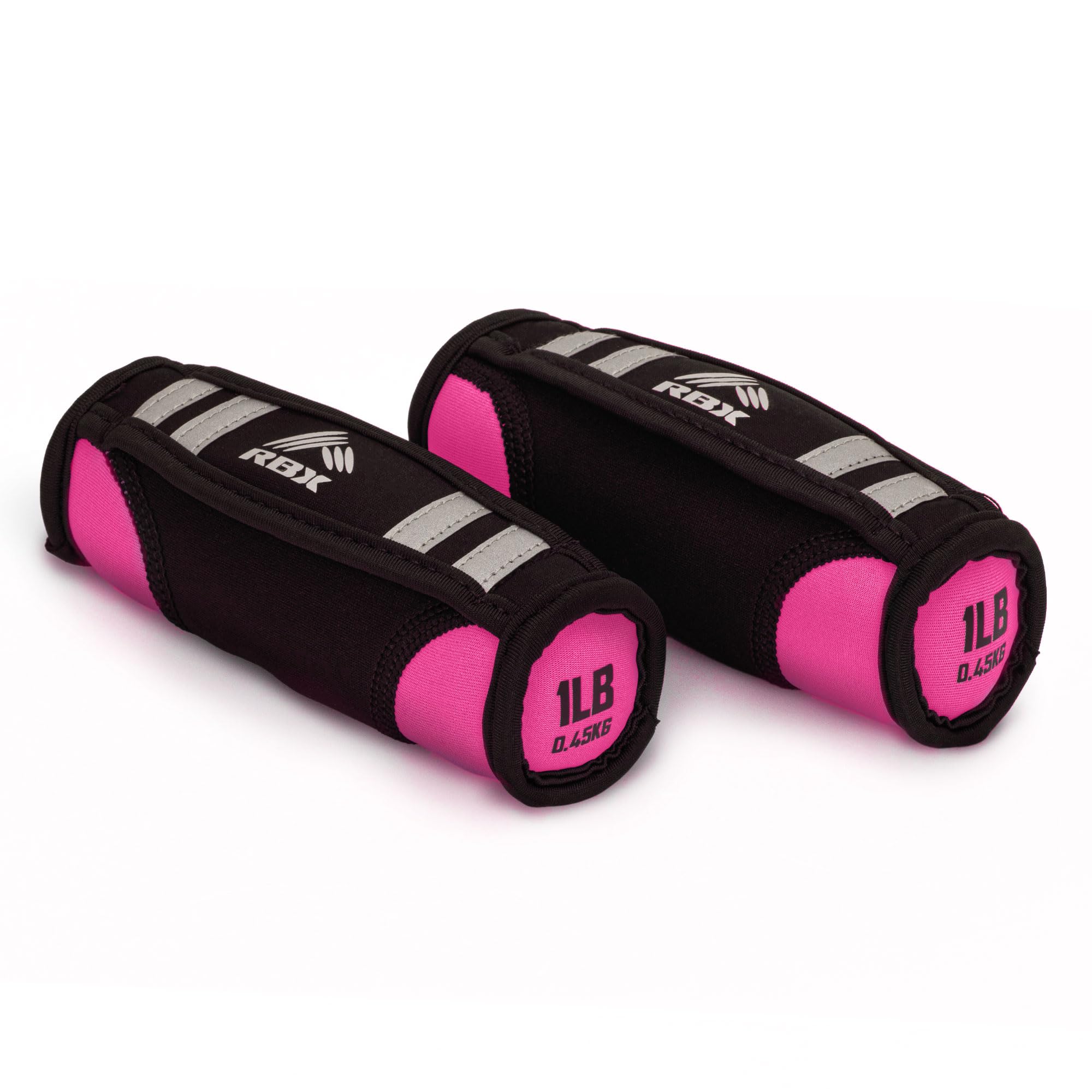 RBX 2lb Walking Weights Pair