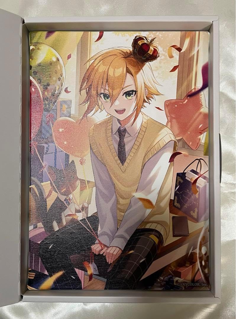 卯月コウ 誕生 2023 キャンバスパネル 卯月コウ誕生日グッズ＆ボイス