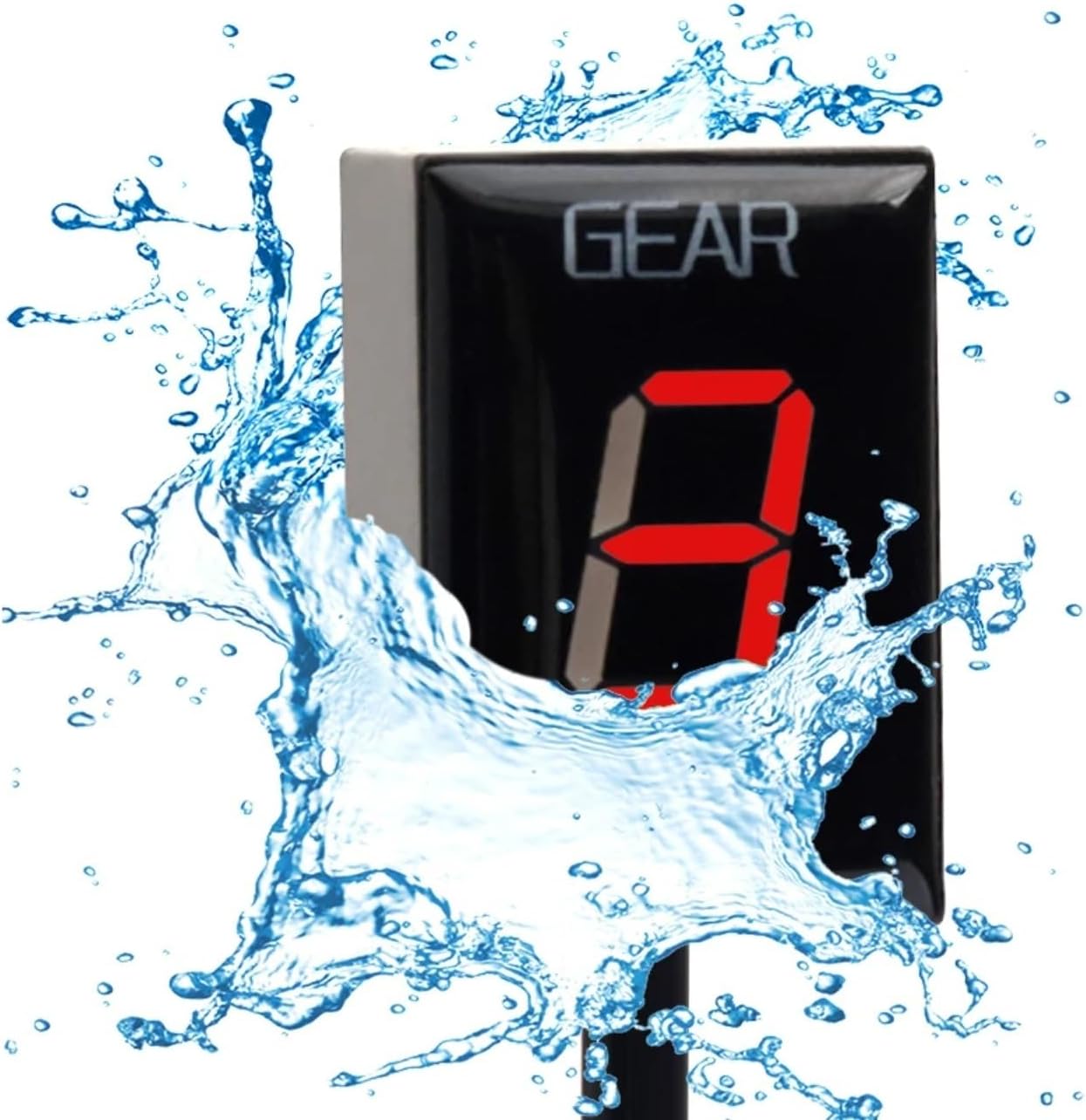 ギアインジケーター Compatible With Suzuki For GSX-R750 1996-2019 For DL650X