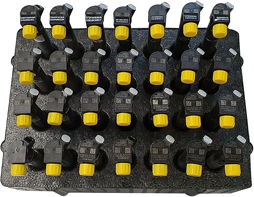 Miniatura 5 de 4X A6510704987 A6510700587 Diesel Fuel Injector Compatible With Mercedes-Benz W204 W212 W207 X204 W447 Sprinter C E 200 220 CDI