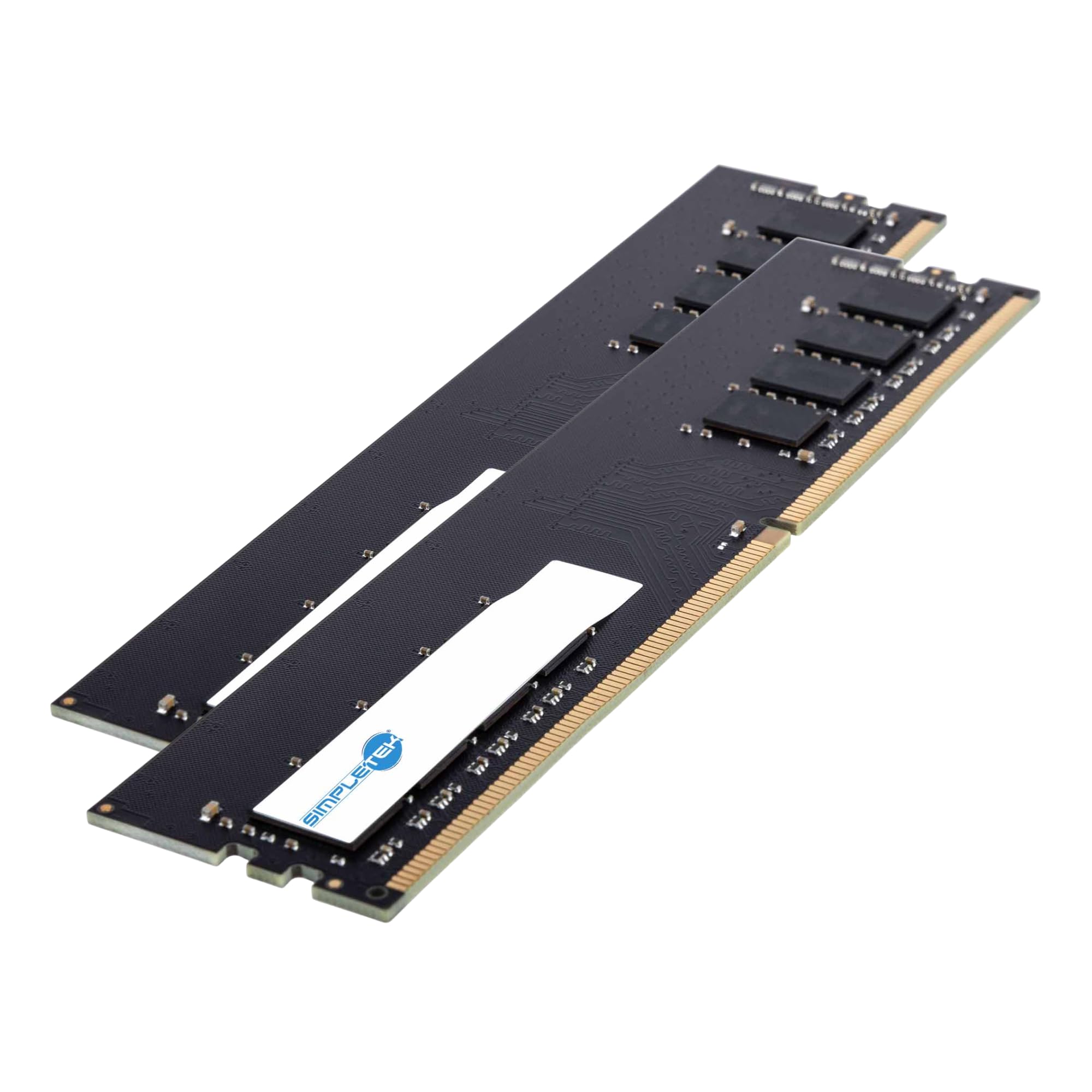 SIMPLETEK - RAM 2x16GB (64GB) DDR4 3200MHz DIMM 288 Pin (Ricondizionato)