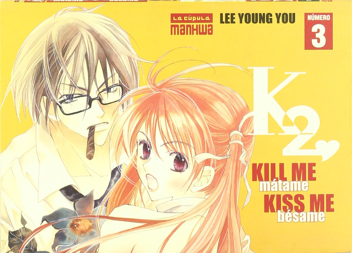 Kill Me Kiss Me Scan Vf 1 www.amazon.com
