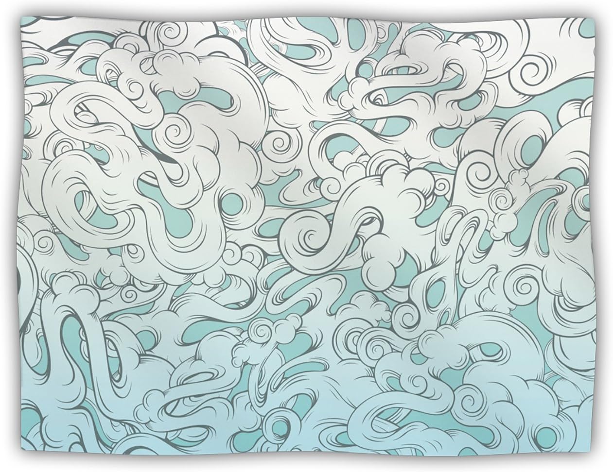 Mat Miller 'Entangled Souls' Dog Blanket, 40 by 30-Inch