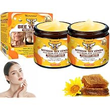 PUROSA Bee Venom Treatment Cream, Advanced Anti-Wrinkle Firming Cream, Bee Venom Comprehensive Cream-50g, Anti-Aging, Hydrating, Natural Ingredients for All Skin Types 2 Bottle