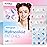 Sosky Hologram Pimple Patches for Face, Hydrocolloid Acne Patches with Salicylic Acid, Cute Star Zit Stickers,Colorful Blemish Covers,48 Count Blue Pink Star Heart Moon Flower