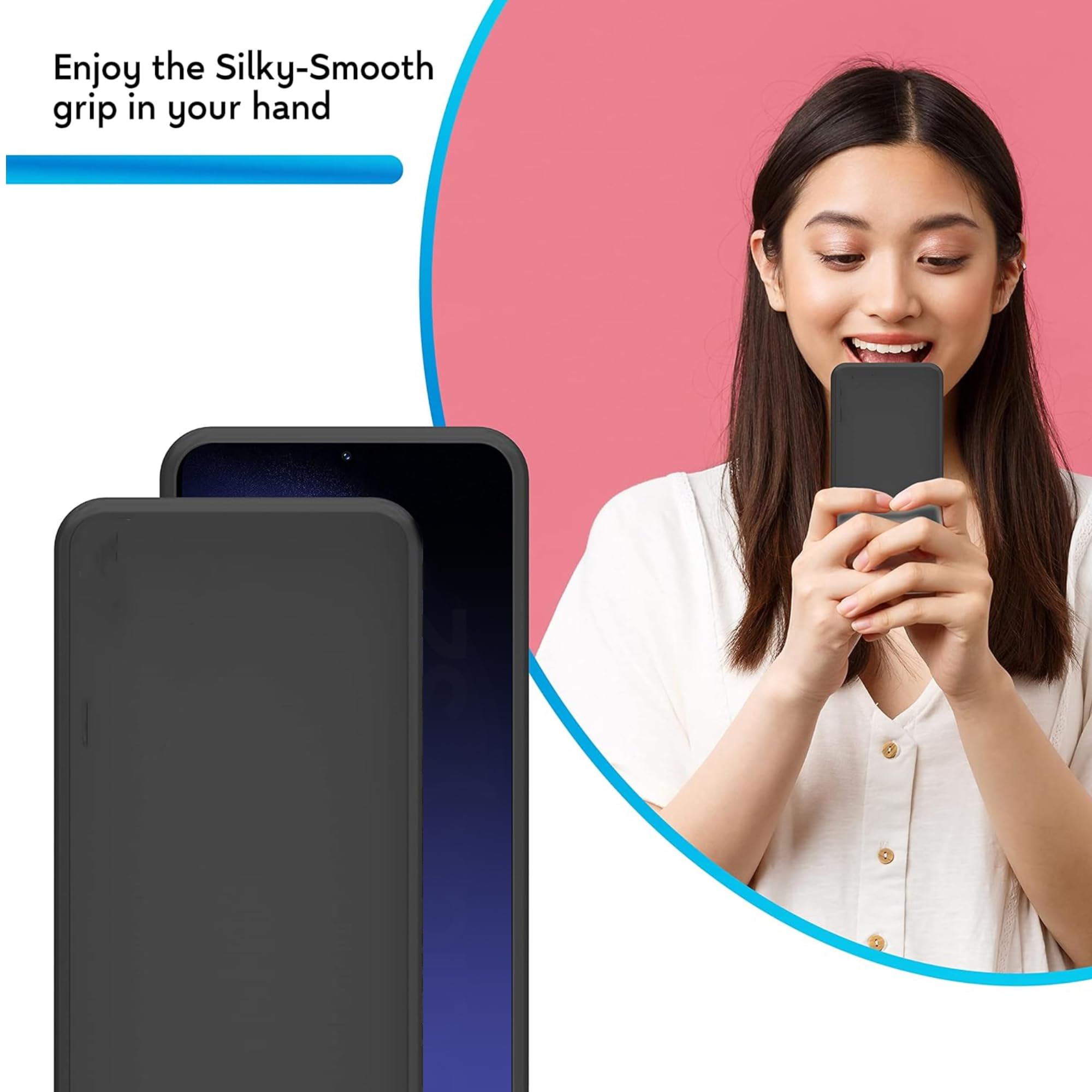 N NEWTOP Cover Compatibile per Xiaomi REDMI NOTE 11