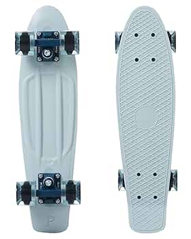 Amazon | Penny Cruiser 22 ひび割れた染料 スケートボード ユニ