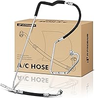 Vista 1 de A-Premium Conjunto de manguera de línea de descarga de A/C compatible con Ford Explorer 2006-2010 4.6L, Mercury Mountaineer 2006-2010 4.6L