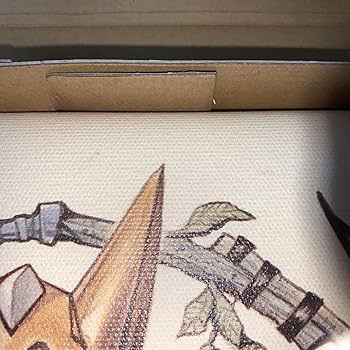 牙狼 インテリアアート ㉙ 61FkhOmWSGL._UF894,1000_QL80_.jpg