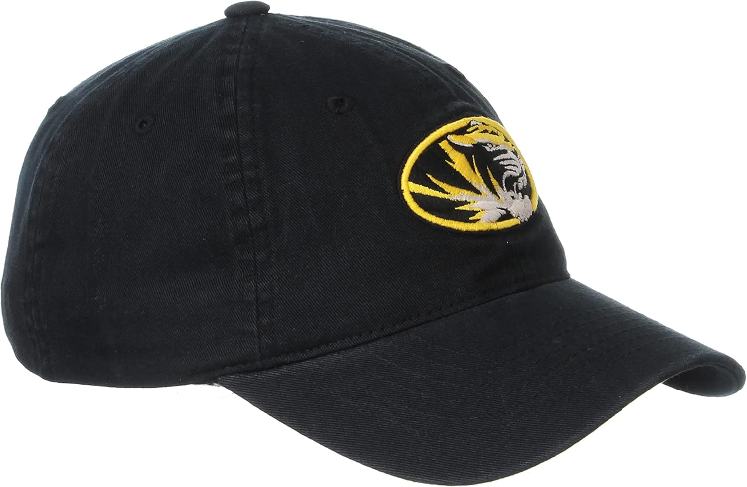 ZHATS NCAA Mens Adjustable Scholarship Hat Team Color - Image 2