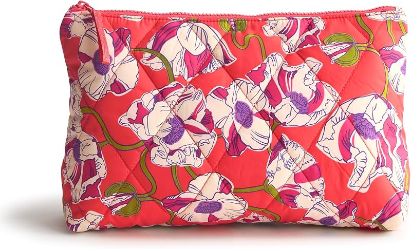 Necessaire grande Vera Bradley Featherweight para mulheres