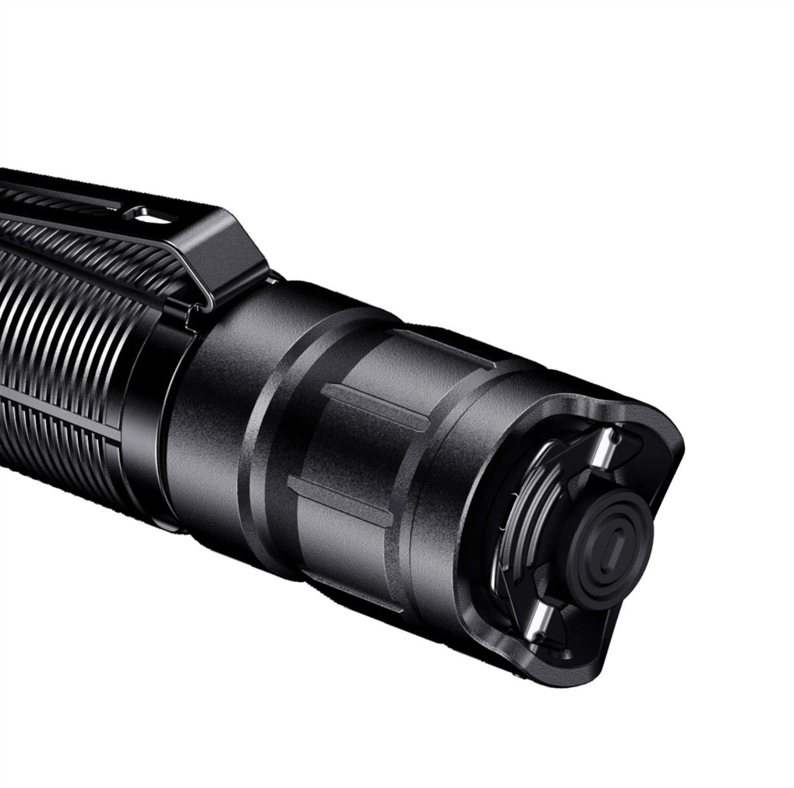 Ultradługa latarka elektryczna w trybie gotowości XT11R Latarka USB-C Szybkie ładowanie 18650 Mała prosta rura Taktyka hydroizolacyjna jako power bank i akcesoria kempingowe