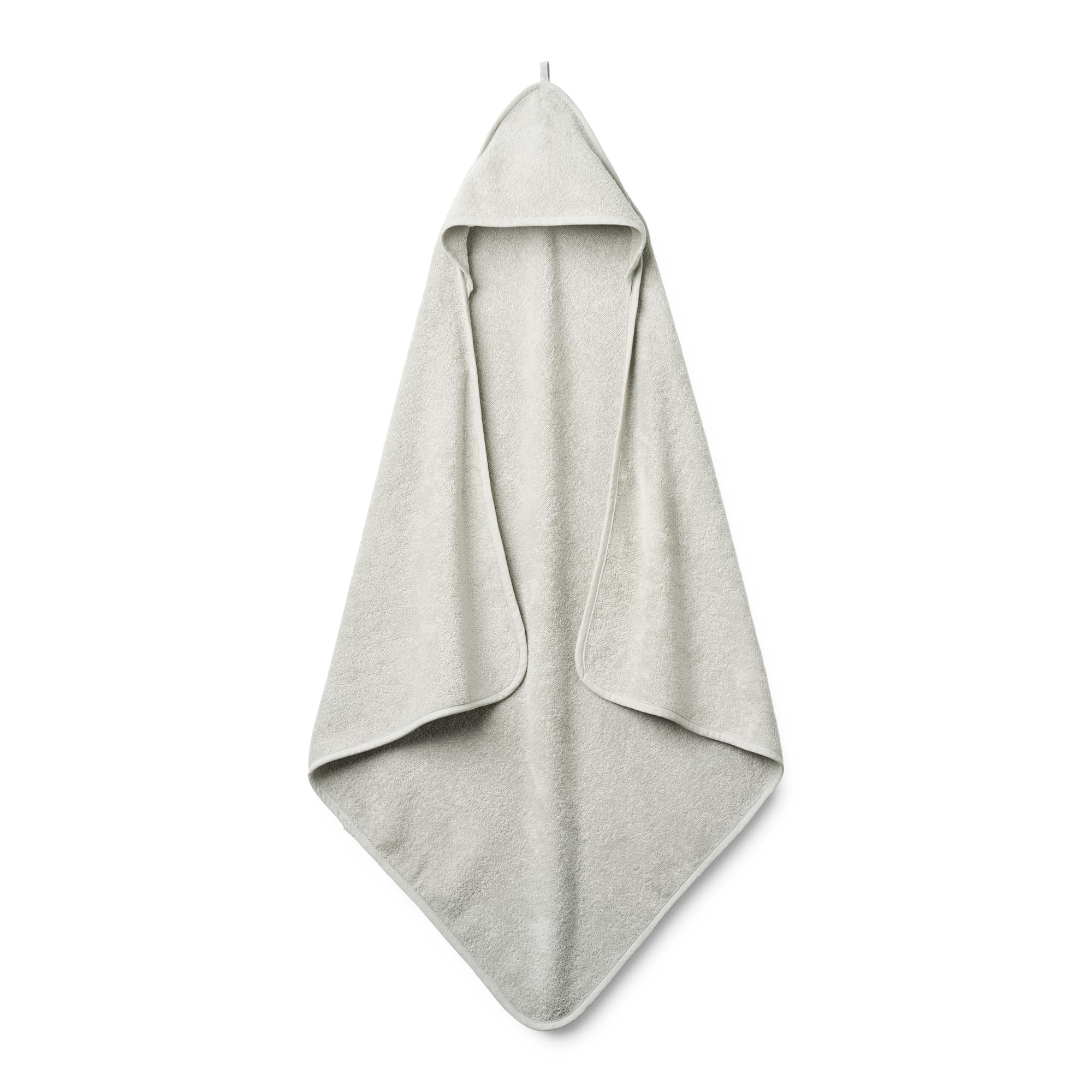 Huxie Baby Hooded Towel – Organic Cotton Baby Bath Towels – Baby Towels, Baby Bath Towels for Baby Boy, Baby Girl, 32" x 32" Super-Soft and Absorbent