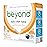 Beyond Natural Dishwasher Tablets [8 Boxs of 32] - Fragrance & Dye Free - Certified Biobased. Powerful. Plant-Based Ingredients