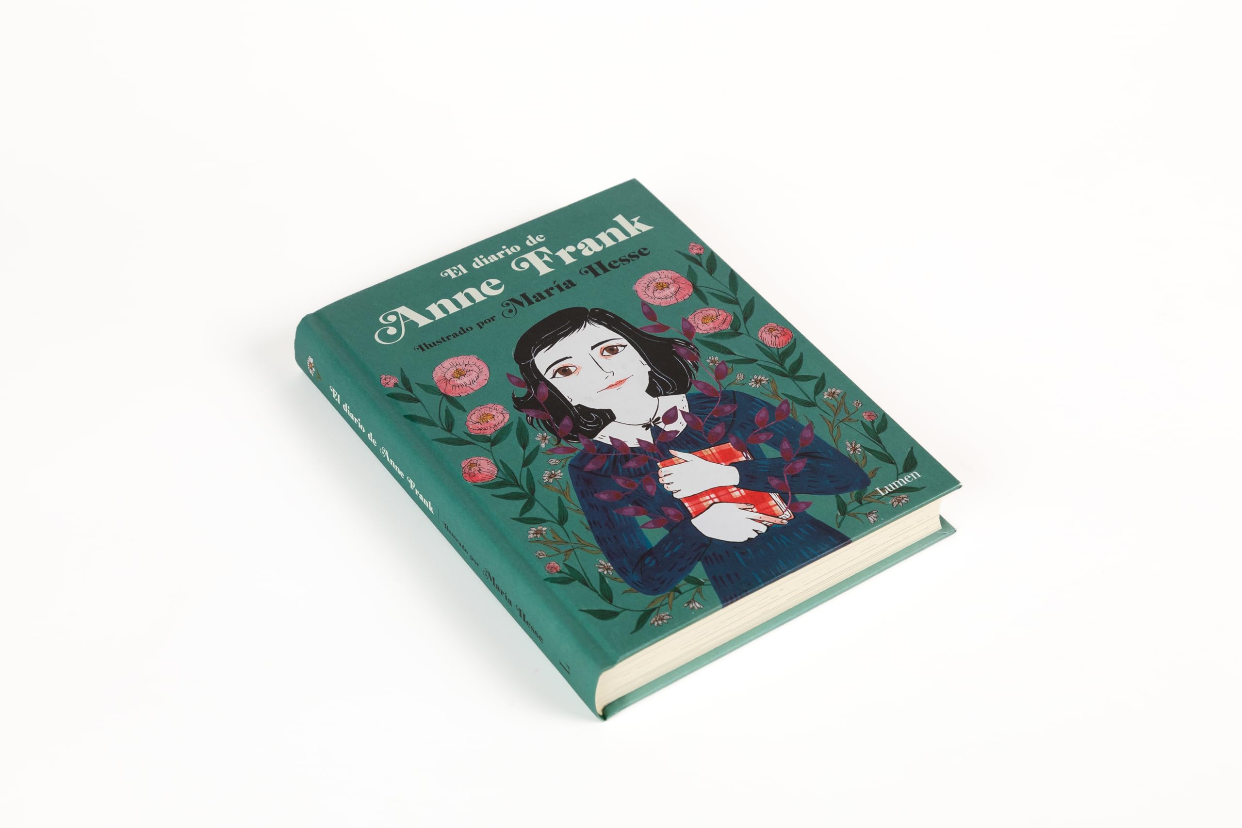 Diario de Anne Frank (edición ilustrada) (Lumen Gráfica)