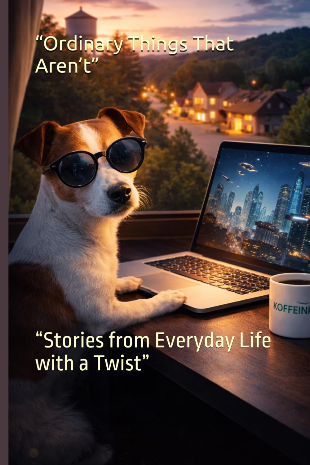“Ordinary Things That Aren’t”: “Stories from Everyday Life with a Twist”