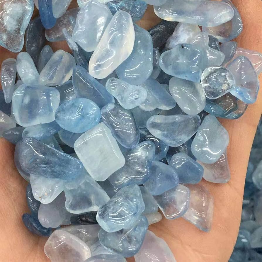 結構珍しい！透明なアクアマリンたん！ズドーンとくる！おすすめ！ 結構珍しい！透明なアクアマリンたん！ズドーンとくる！おすすめ！