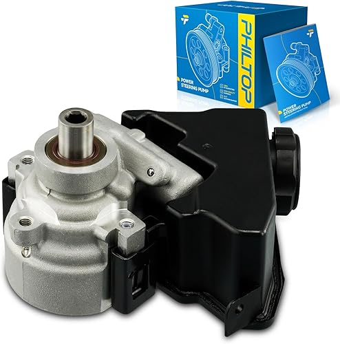 Miniatura 107 de PHILTOP Bomba de dirección asistida 21-5366 Compatible con Titan 2004-2010, Armada 2005-2009, QX56 2004-2011, Pathfinder 2008-2010, Pathfinder