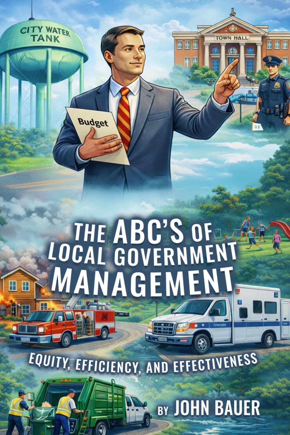 The ABC’S of Local Government Management: Equity, Efficiency, and Effectiveness