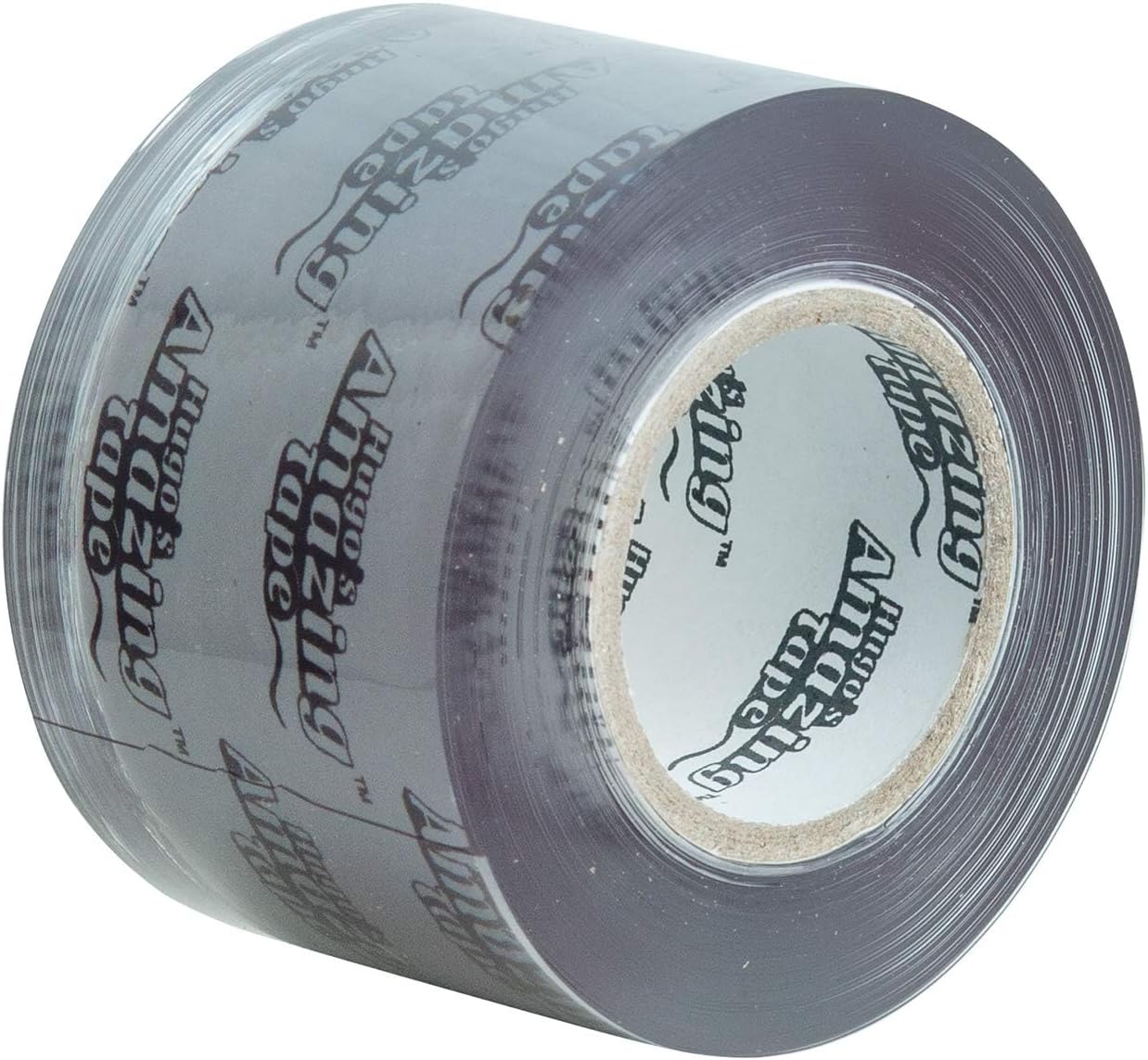 Hugo's Amazing Tape 50 Foot Roll x 1" Wide Reusable Double Sided Non-Stick Adhesive