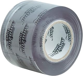 Hugo's Amazing Tape - 50 ft Roll x 2" Wide Reusable Double Sided Non-Stick Adhesive