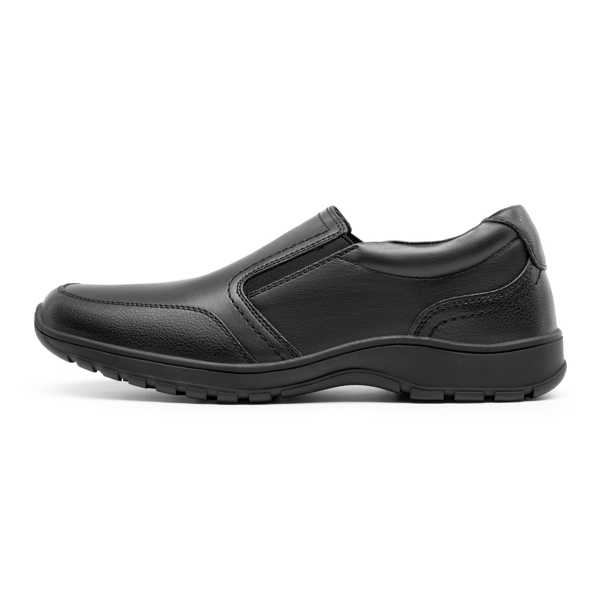 Bruno Marc Męskie buty do garnituru, mokasyny i mokasyny, męskie buty wsuwane, buty męskie