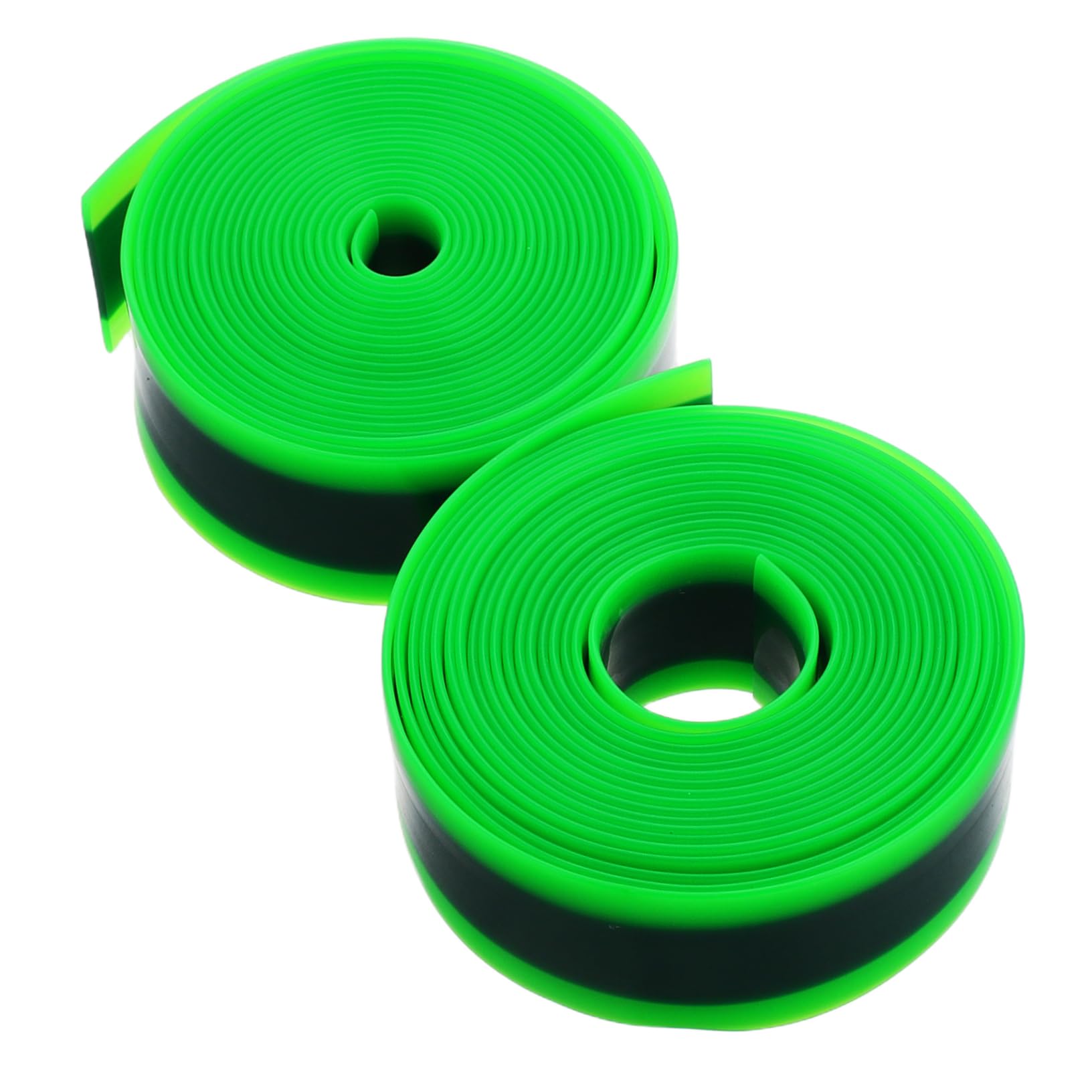 Happyyami TPU Puncture Bike Tire Liners Mountain Bicycle Inner Tube Protectors for Road and Mountain Bikes Durable Flat Protection Against Flats and Tears