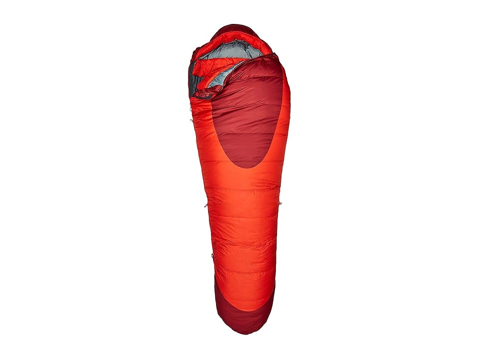 

Kelty Cosmic 0 Degree Sleeping Bag - Long (Fiery Red/Garnet) Outdoor Sports Equipment